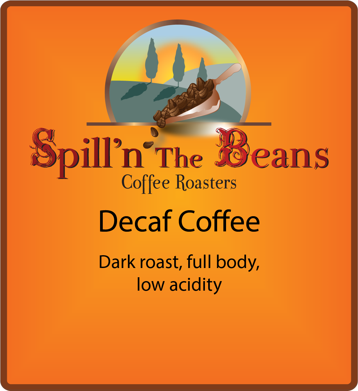 Decaf Coffee