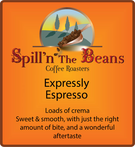 Expressly Espresso