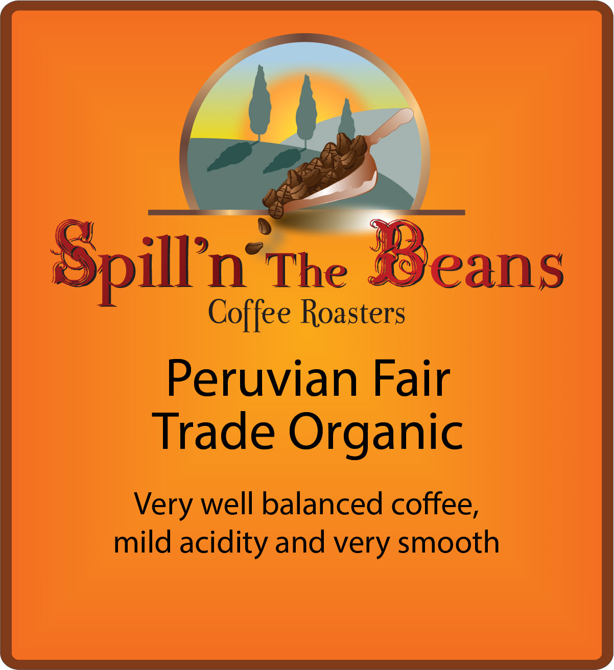 Peruvian Fair Trade Organic